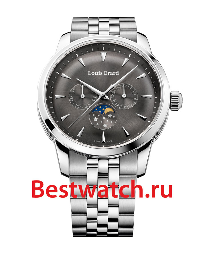 Часы Louis Erard Heritage 14910-AA03M